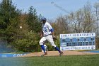 Baseball vs MIT  Wheaton College Baseball vs MIT in the  NEWMAC Championship game. - (Photo by Keith Nordstrom) : Wheaton, baseball, NEWMAC